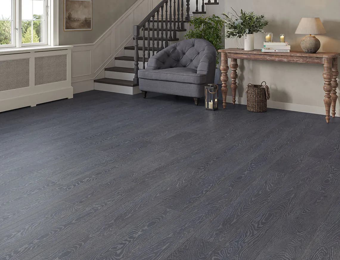 Laminate Flooring example